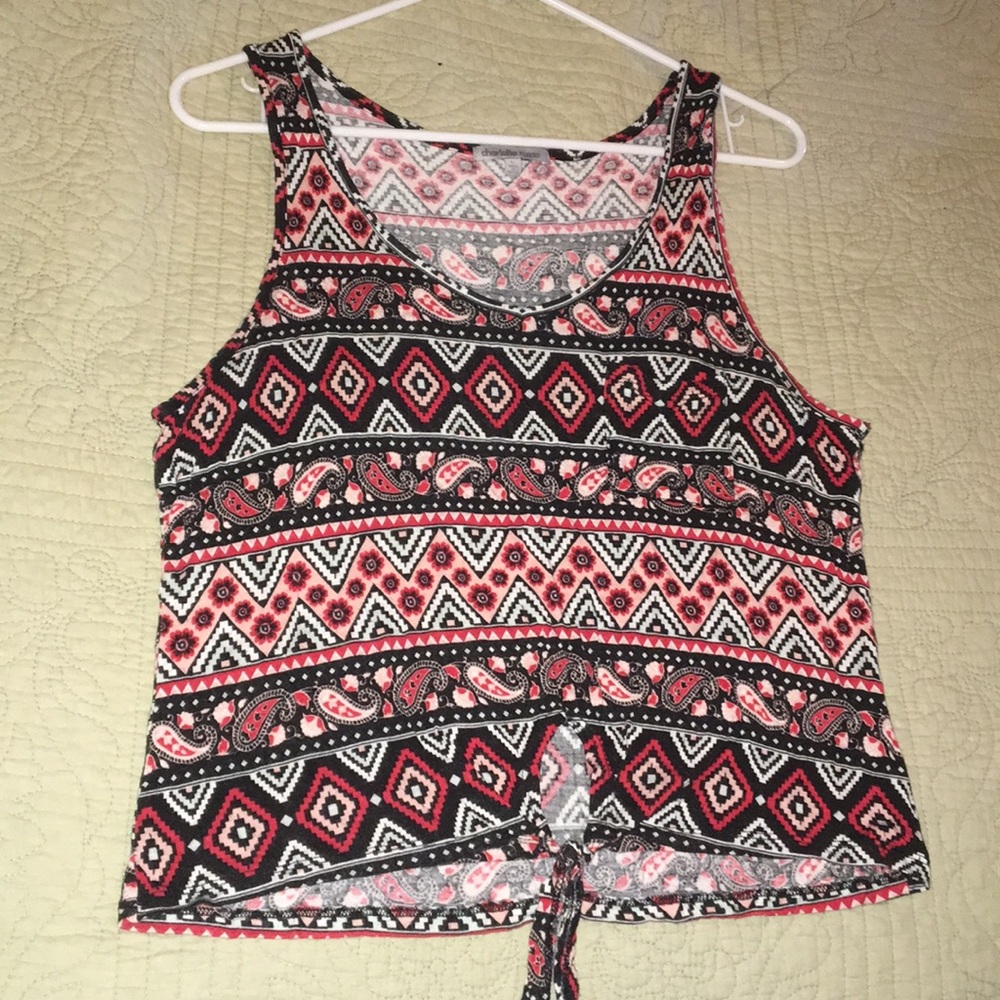 Tank top